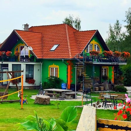 Willa Kolorowa Chata 6 Km Od Karpacza Myslakowice Bagian luar foto