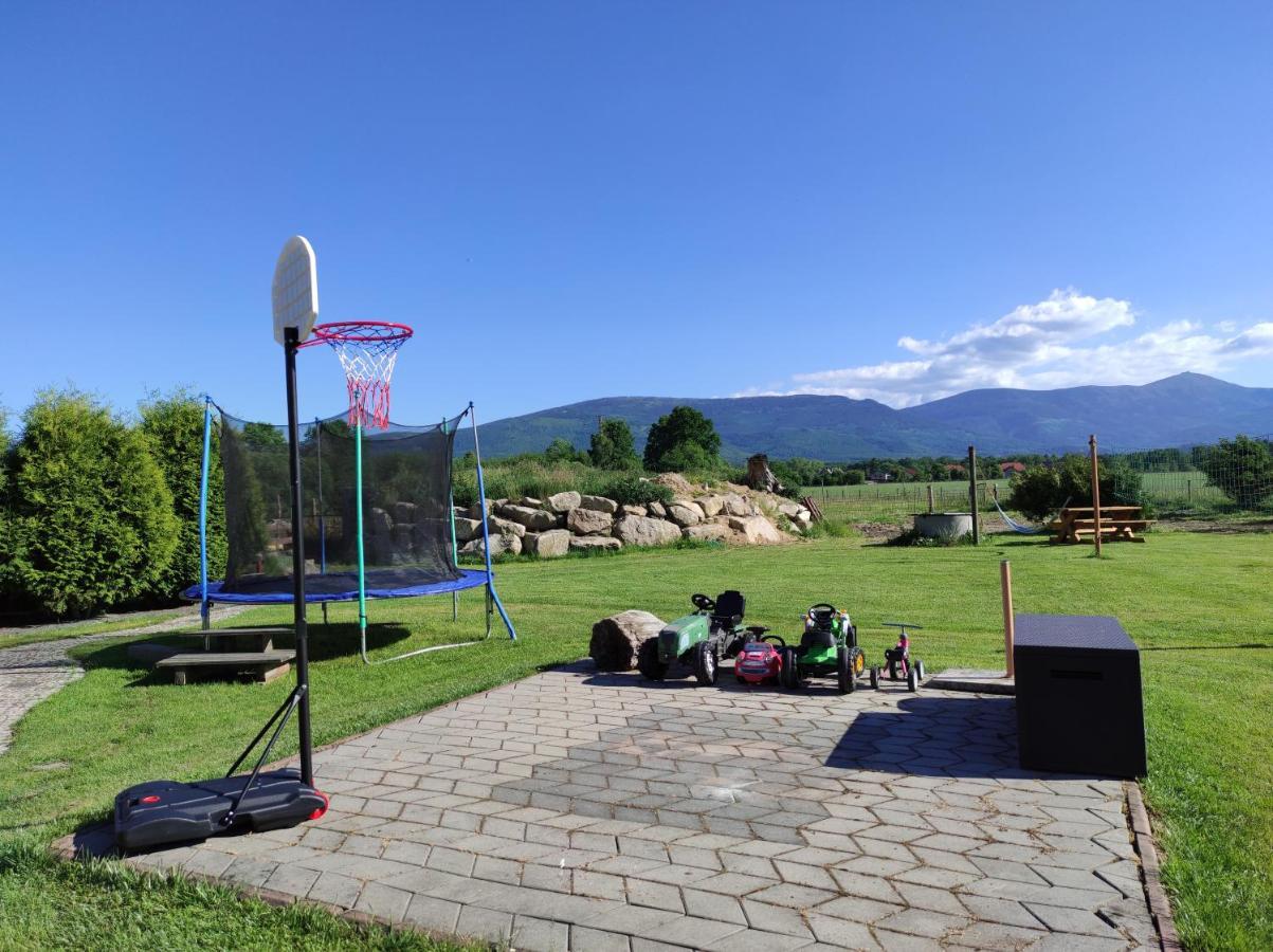 Willa Kolorowa Chata 6 Km Od Karpacza Myslakowice Bagian luar foto