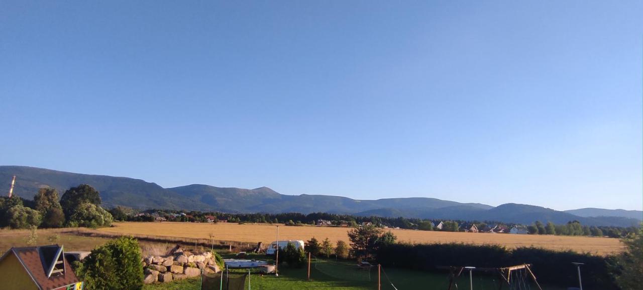 Willa Kolorowa Chata 6 Km Od Karpacza Myslakowice Bagian luar foto