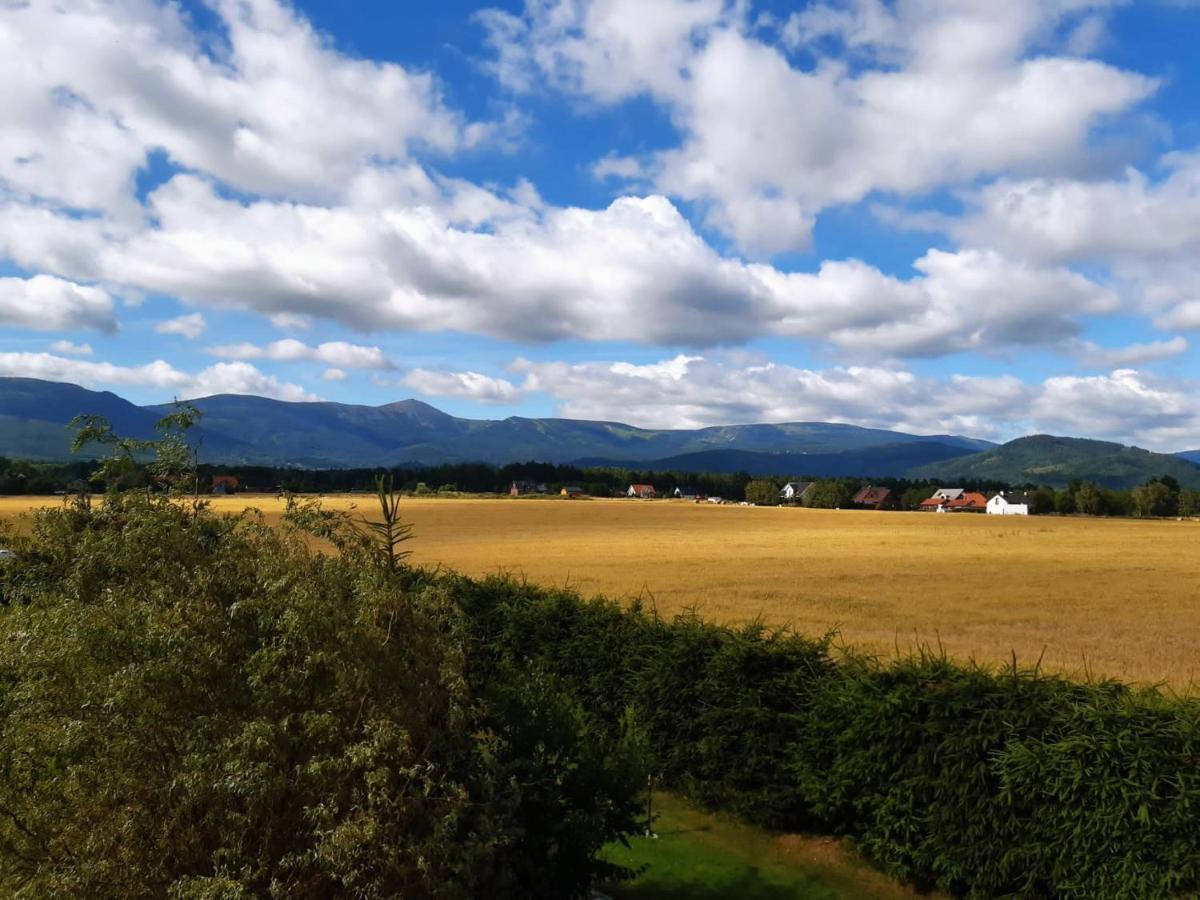 Willa Kolorowa Chata 6 Km Od Karpacza Myslakowice Bagian luar foto