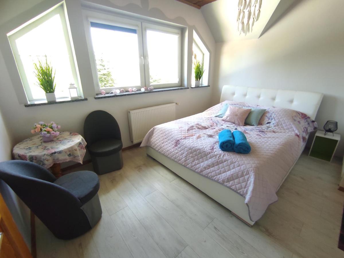 Willa Kolorowa Chata 6 Km Od Karpacza Myslakowice Bagian luar foto