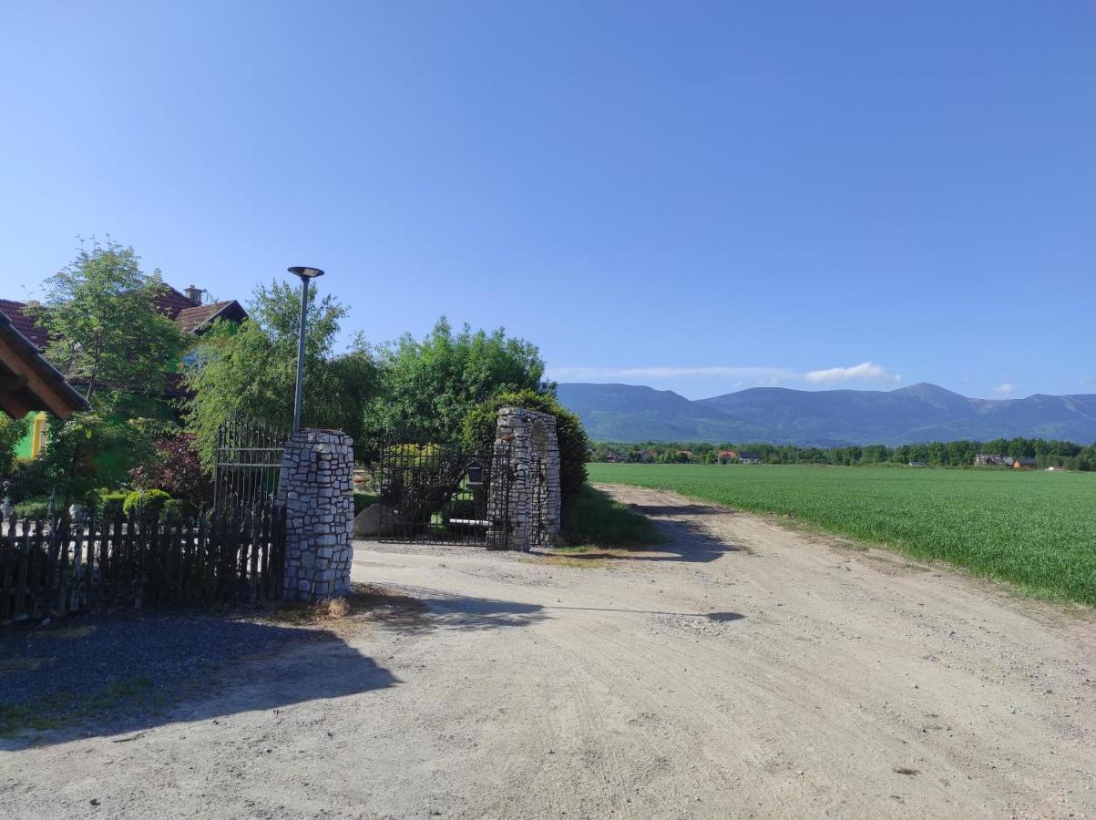 Willa Kolorowa Chata 6 Km Od Karpacza Myslakowice Bagian luar foto