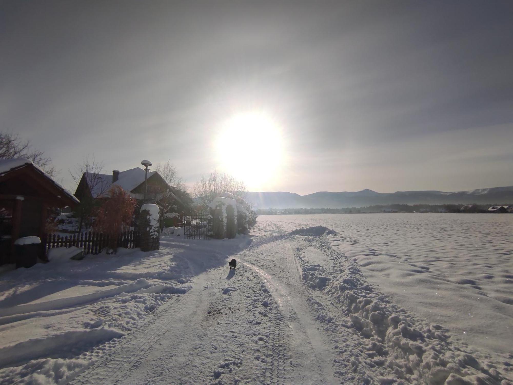 Willa Kolorowa Chata 6 Km Od Karpacza Myslakowice Bagian luar foto