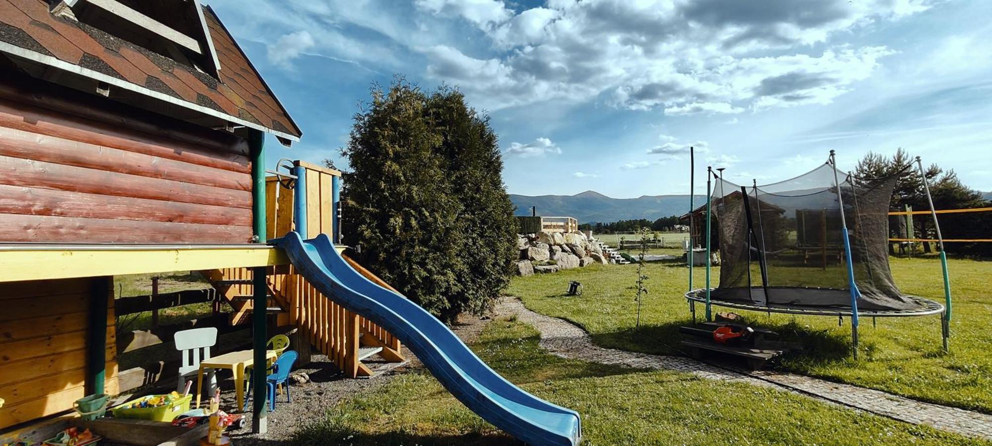 Willa Kolorowa Chata 6 Km Od Karpacza Myslakowice Bagian luar foto
