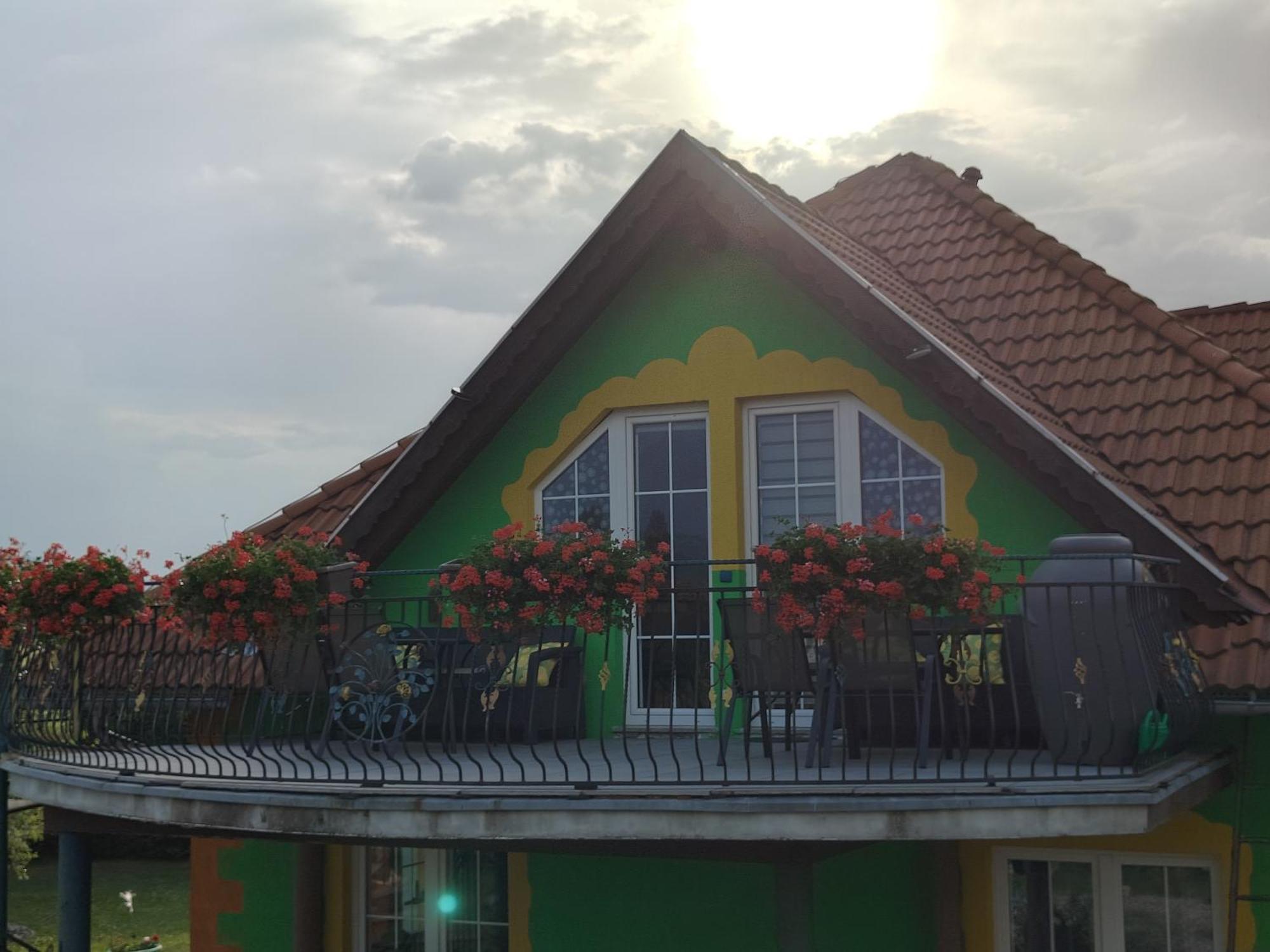 Willa Kolorowa Chata 6 Km Od Karpacza Myslakowice Ruang foto