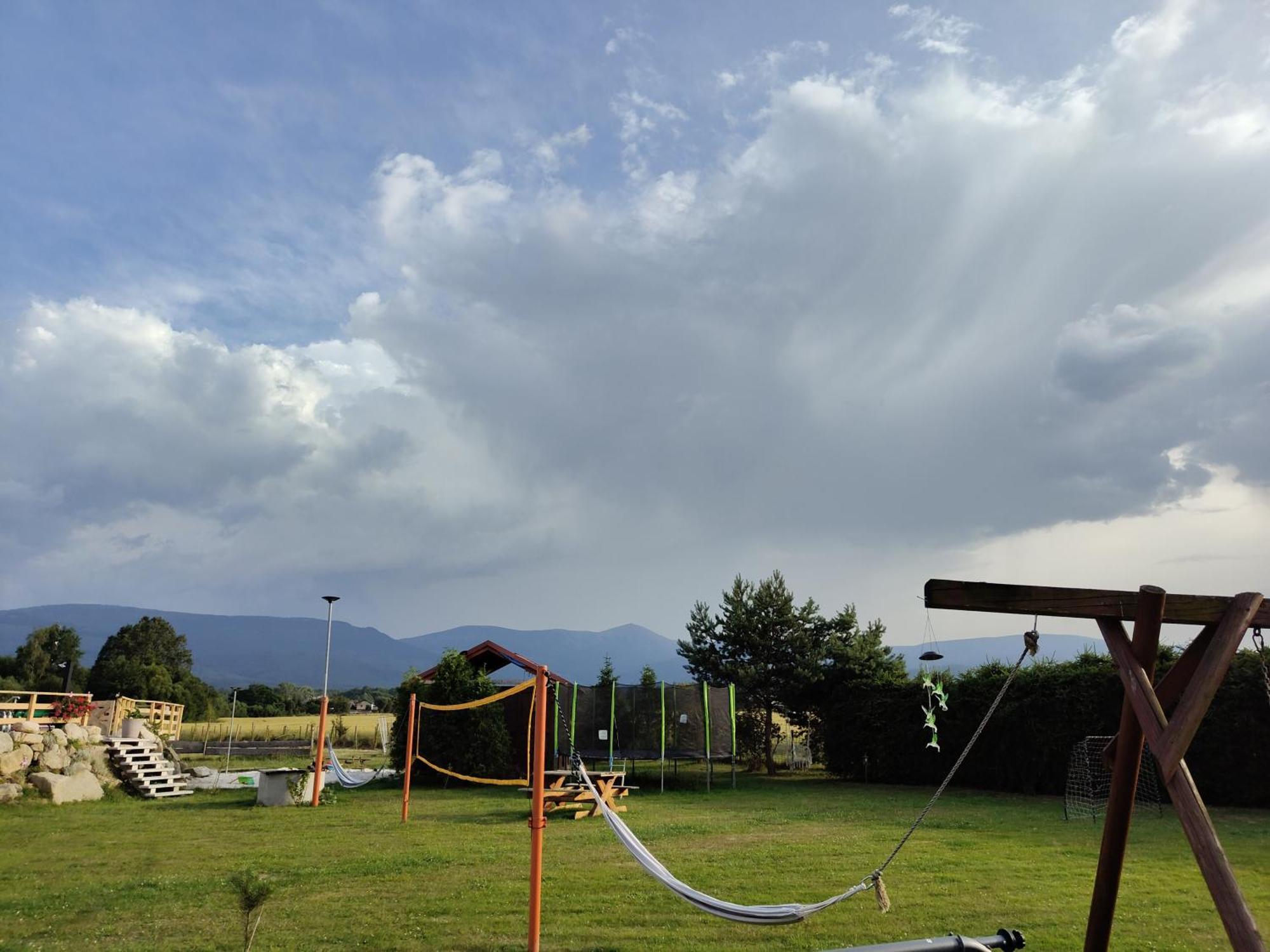 Willa Kolorowa Chata 6 Km Od Karpacza Myslakowice Bagian luar foto